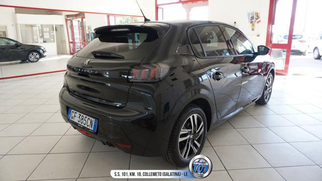 PEUGEOT 208 BlueHDi 100 Stop&Start 5 porte Allure