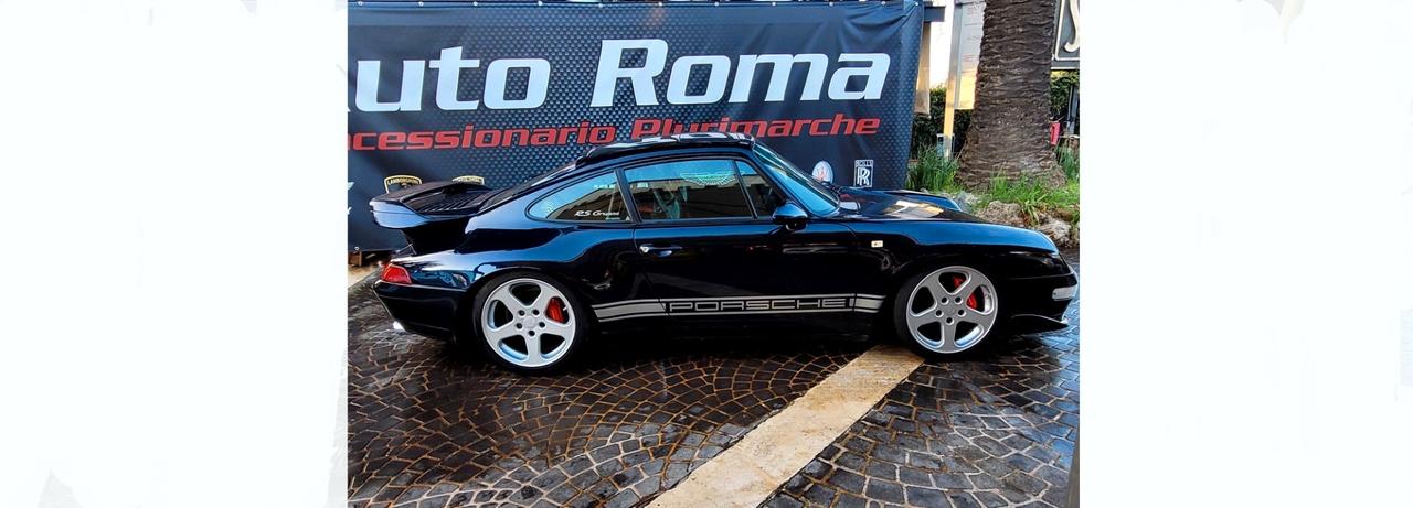 Porsche 993 carrera Kit RS Original
