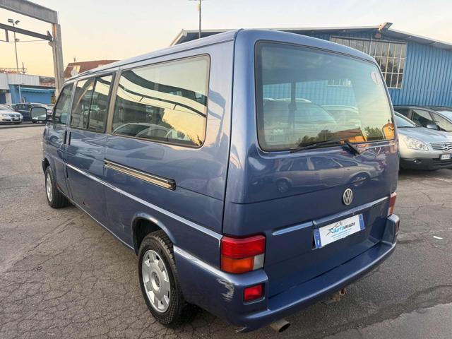 VOLKSWAGEN Transporter 2.5 cat PL Giard.9p.ti 4file Bellissima