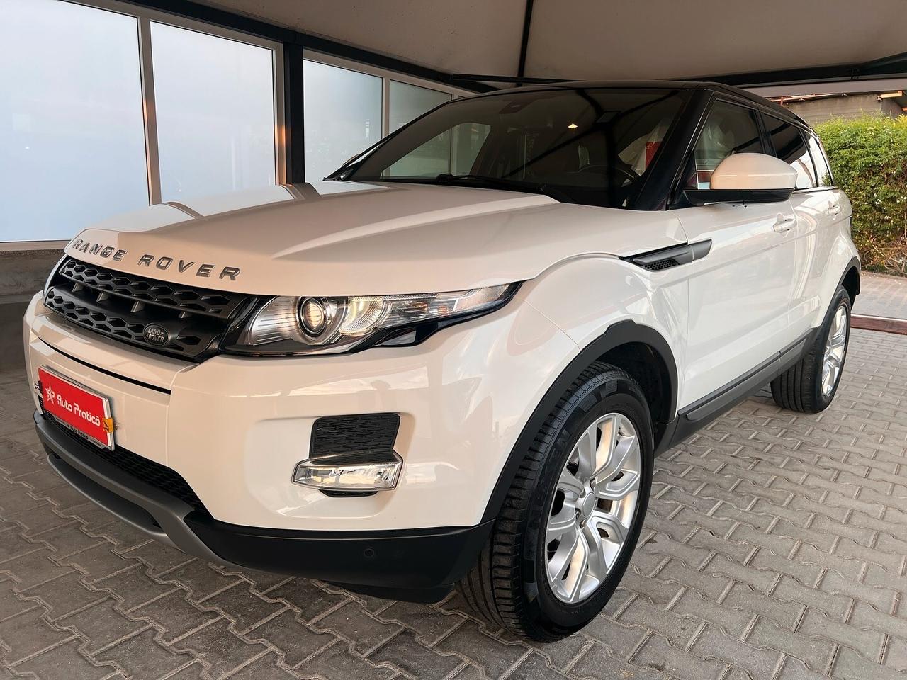 Range Rover Evoque 2.2 TD4 5p. Dynamic