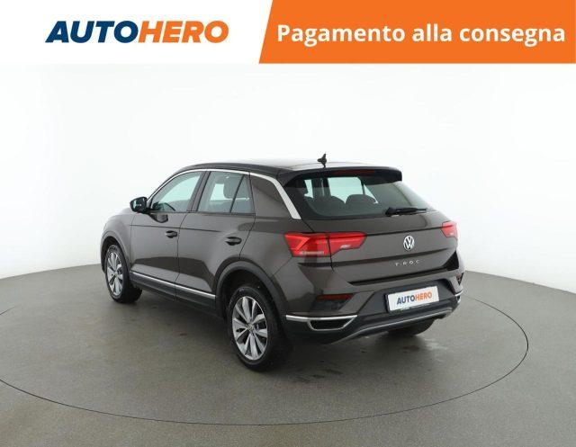 VOLKSWAGEN T-Roc 1.6 TDI SCR Style BlueMotion Technology