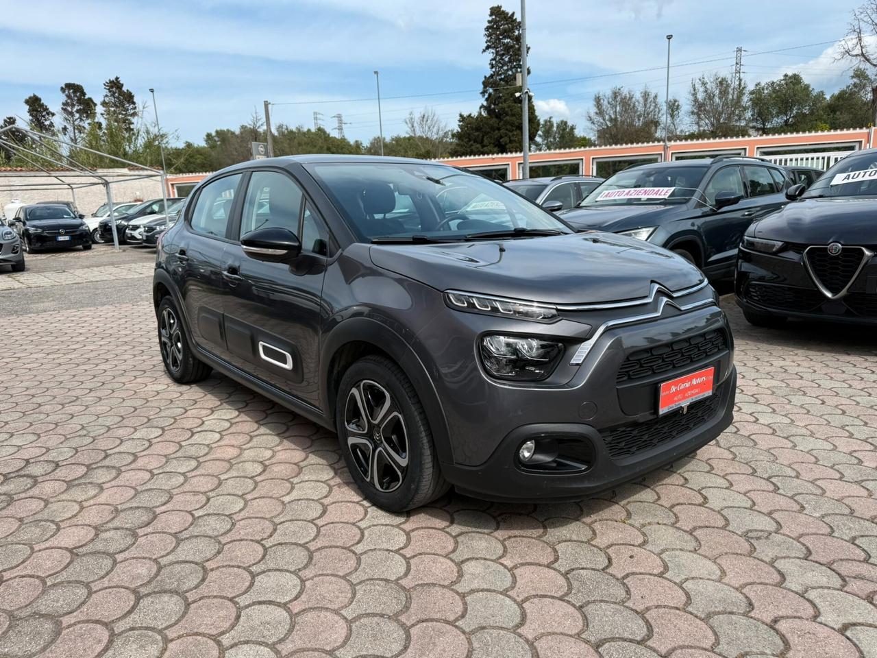 Citroen C3 1.2 PureTech 83CV Shine - 2021