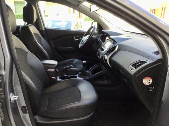 HYUNDAI iX35 1.7 CRDi 2WD Xpossible