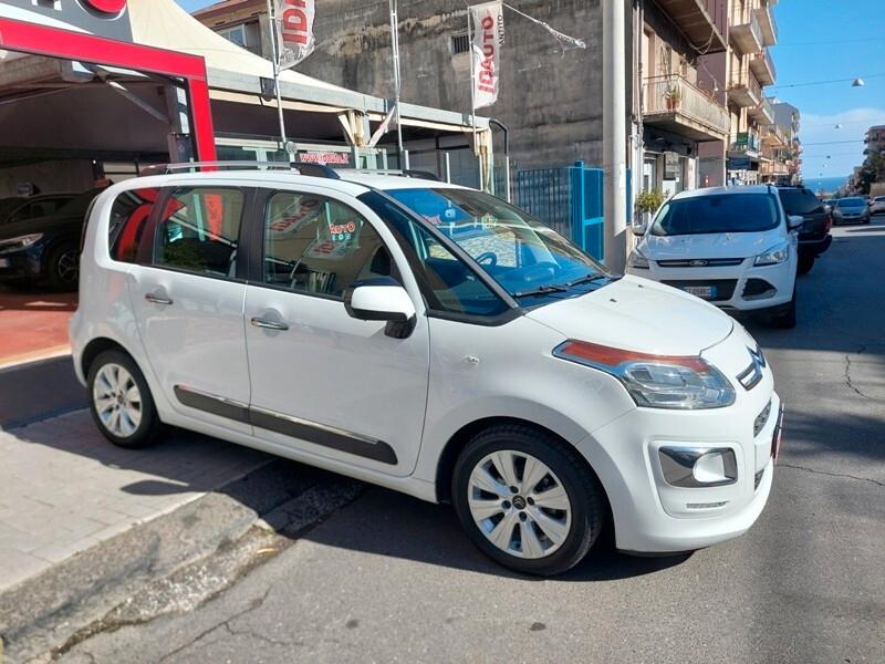 Citroen C3 Picasso 1.6 HDi 90 Exclusive