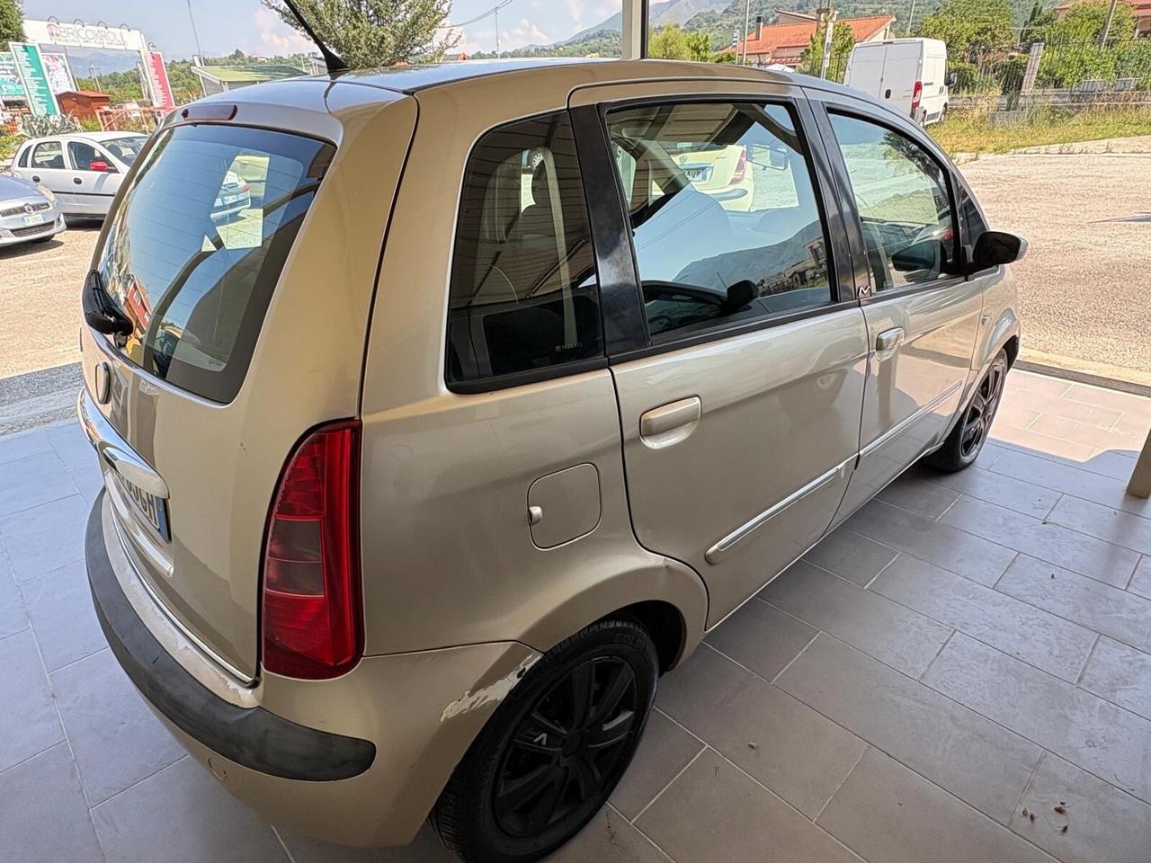 Lancia MUSA 1.4 16V Platino gpl valido