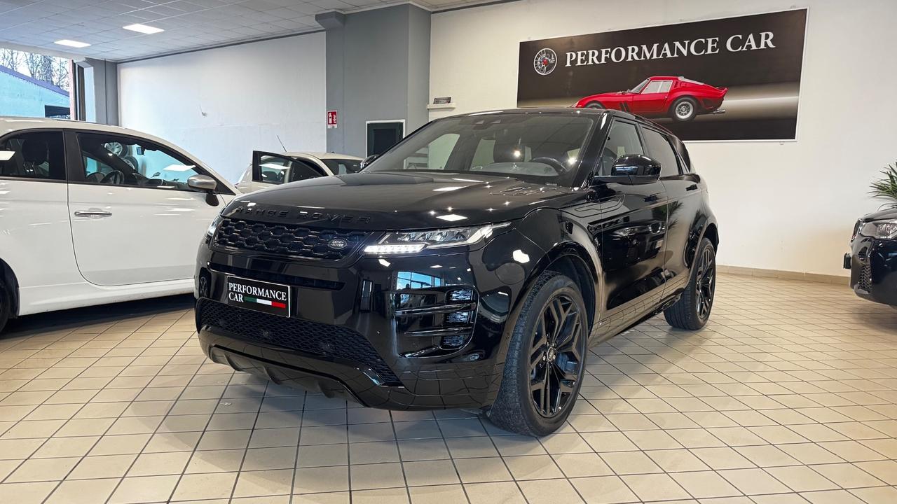 Range Rover Evoque 2.0 TD4 150 CV 5p. SE