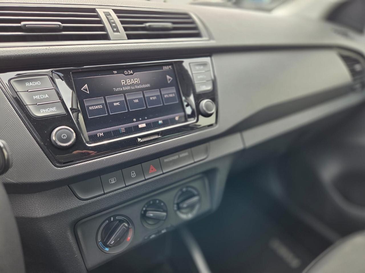 SKODA FABIA 1.0 MPI TWIN COLOR 2021 *solo 50.000Km