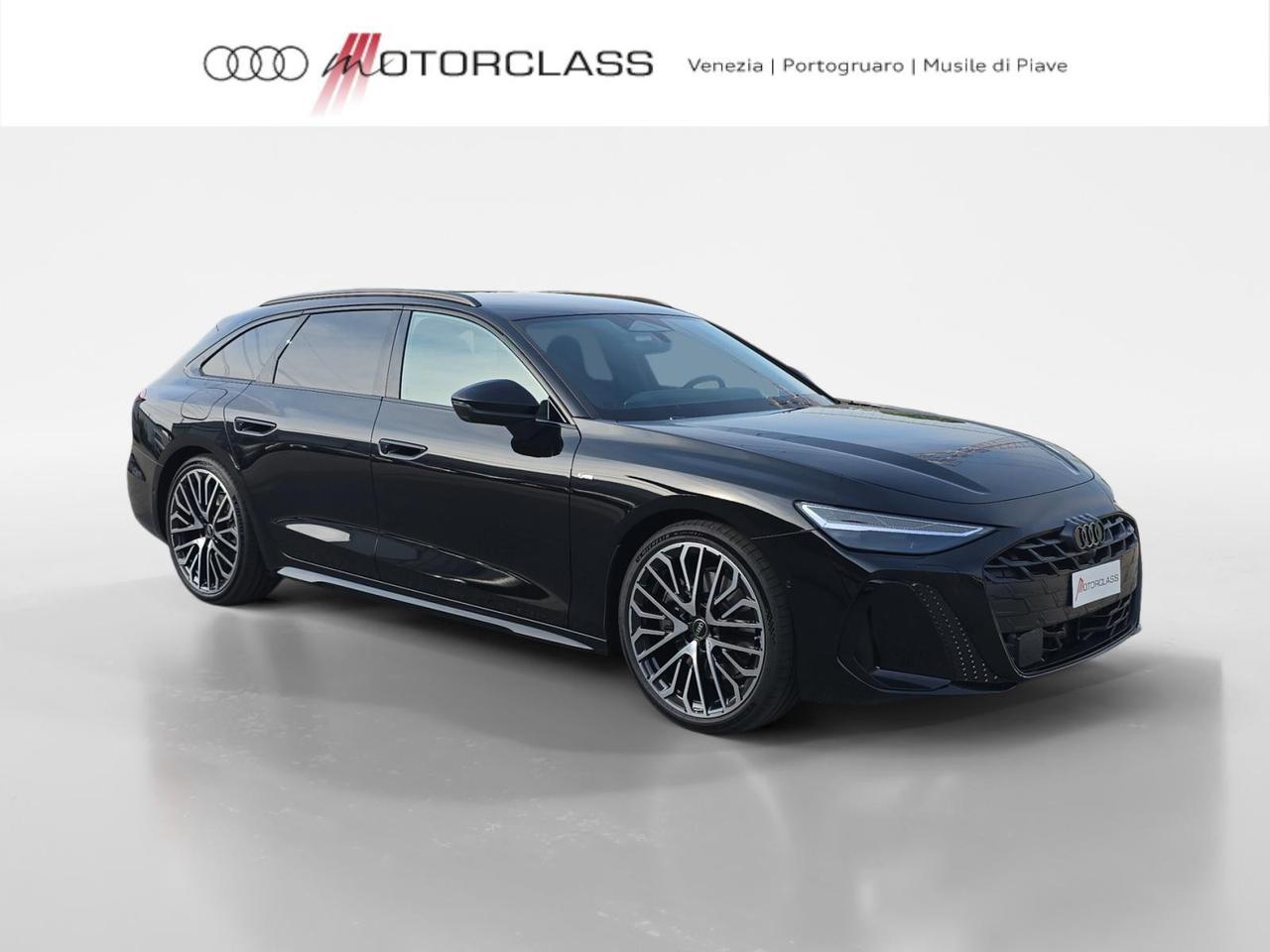 Audi A6 avant 2.0 tdi mhev+ s line edition quattro s tronic