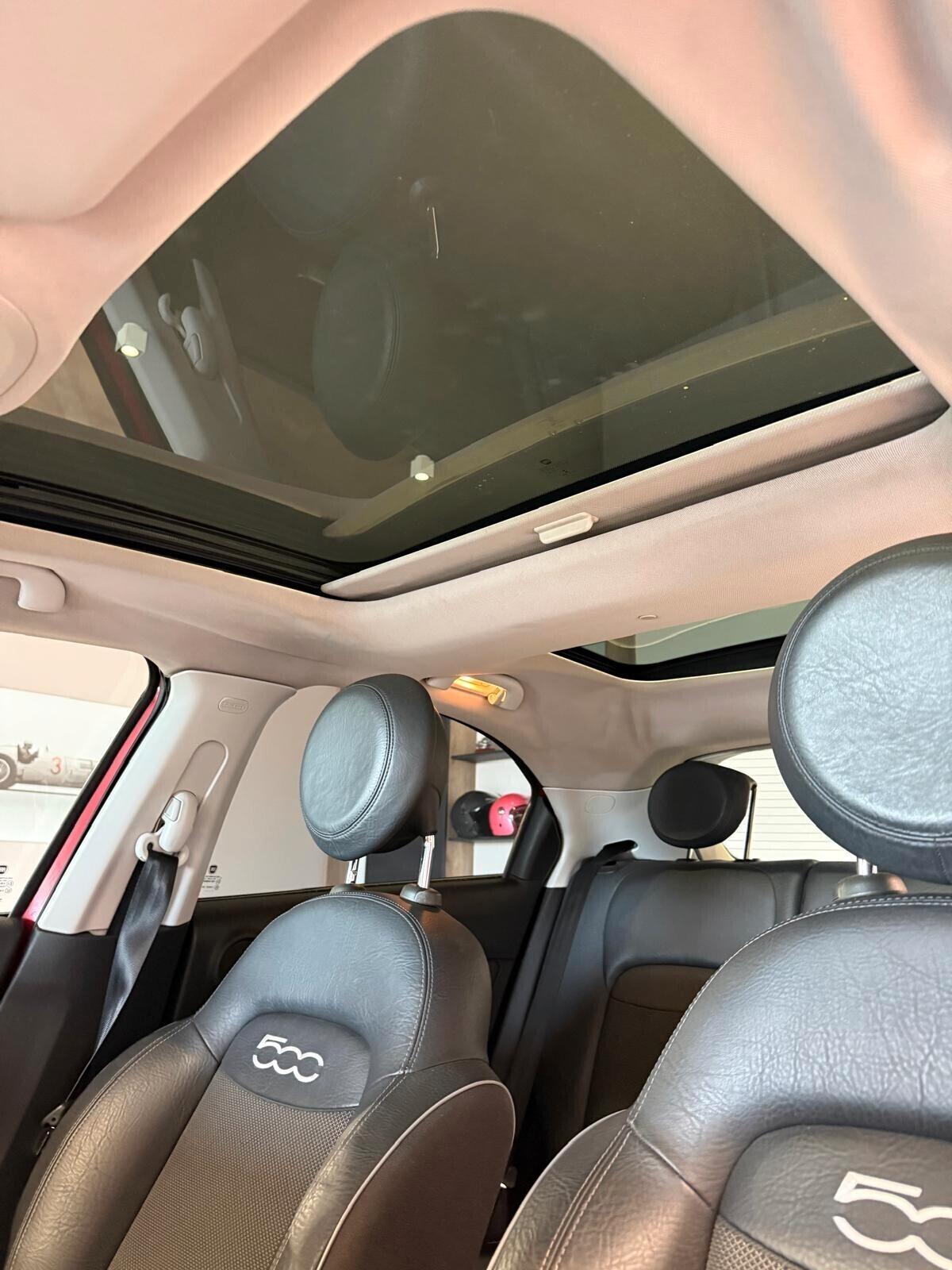 Fiat 500X 2.0 MultiJet 140 CV AT9 4x4 Cross