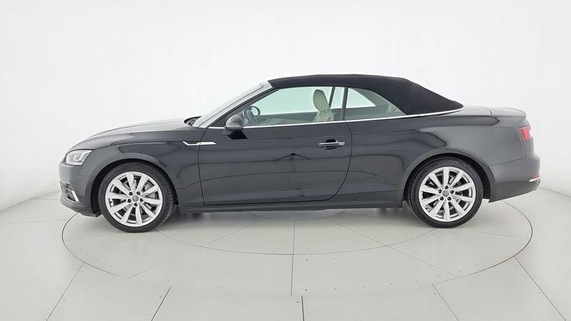 Audi A5 Cabrio 2.0 TDI quattro S tronic Sport