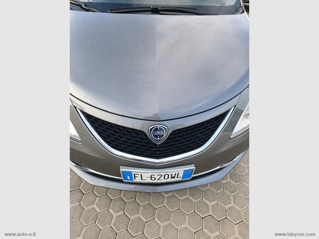 LANCIA Ypsilon 1.3 MJT 95 CV 5p. S&S Platinum