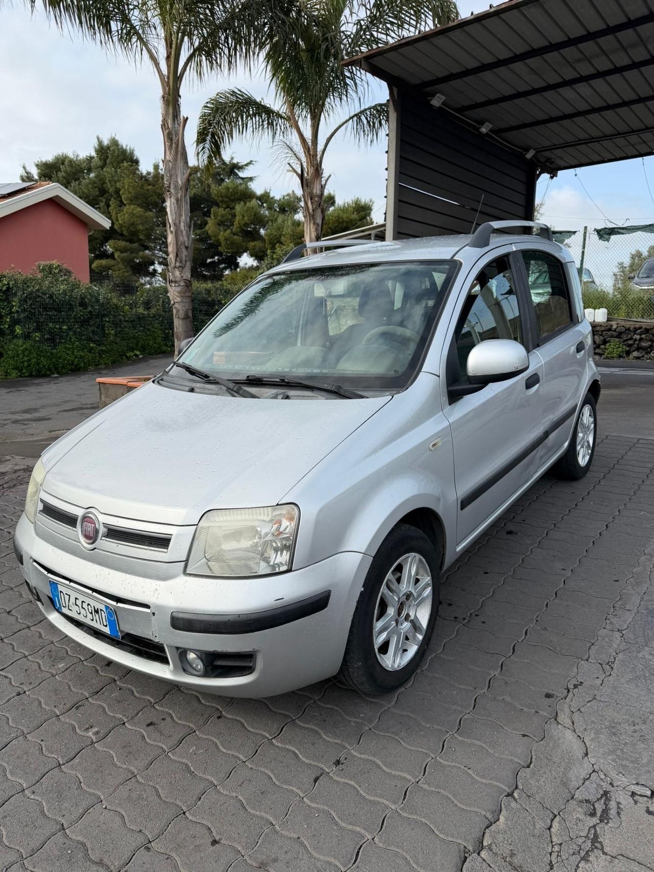 Fiat Panda 1.3 MJT 16V DPF Emotion