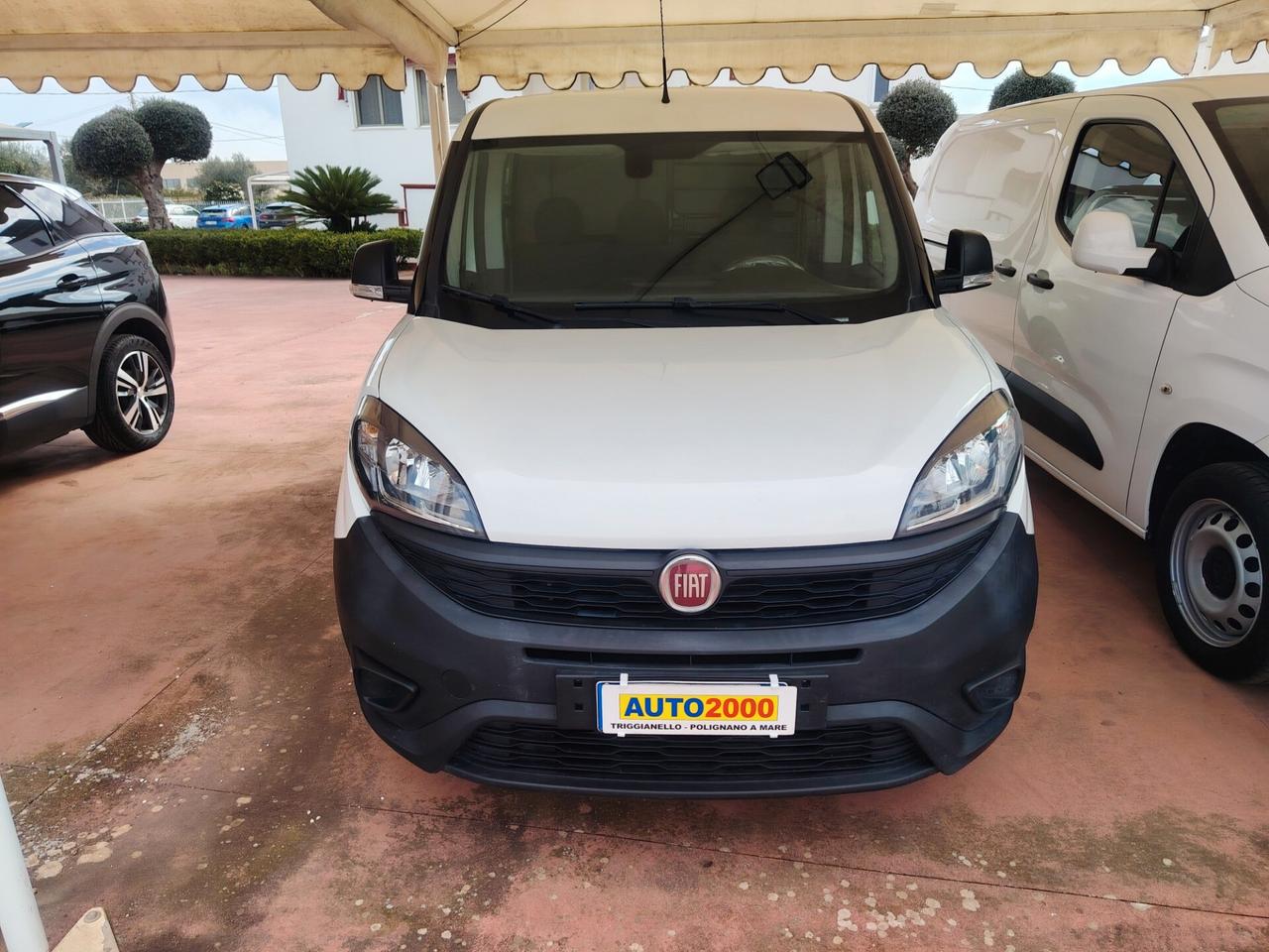 Fiat Doblò 1.6 MJT 105CV 3posti 2021 iva compresa