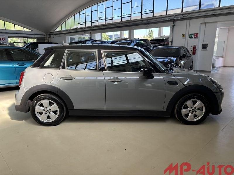 MINI Mini 5 porte Mini 5p 1.5 Cooper automatica
