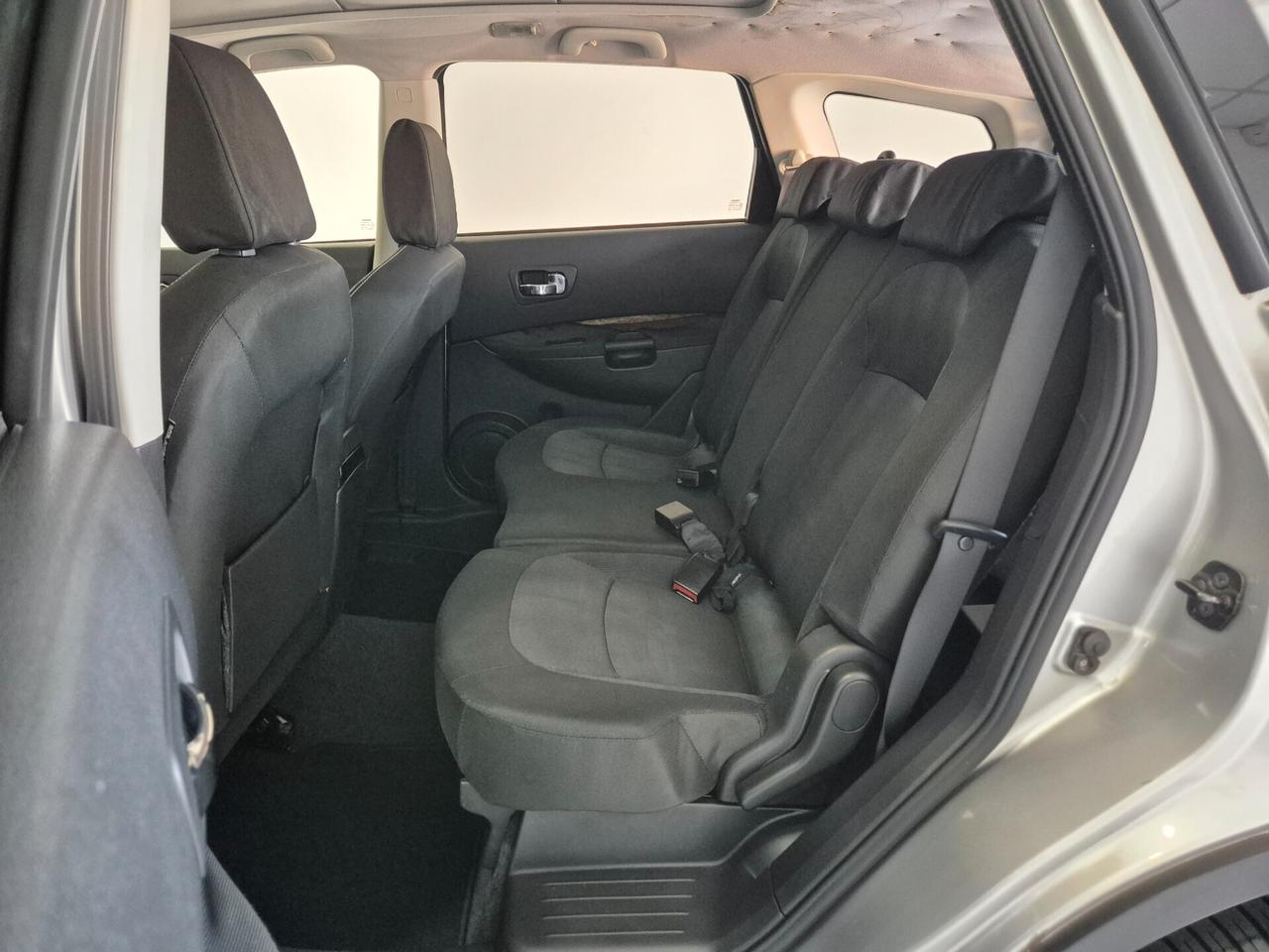 NISSAN QASHQAI+2 n-tec 2.0 DCI 4X4