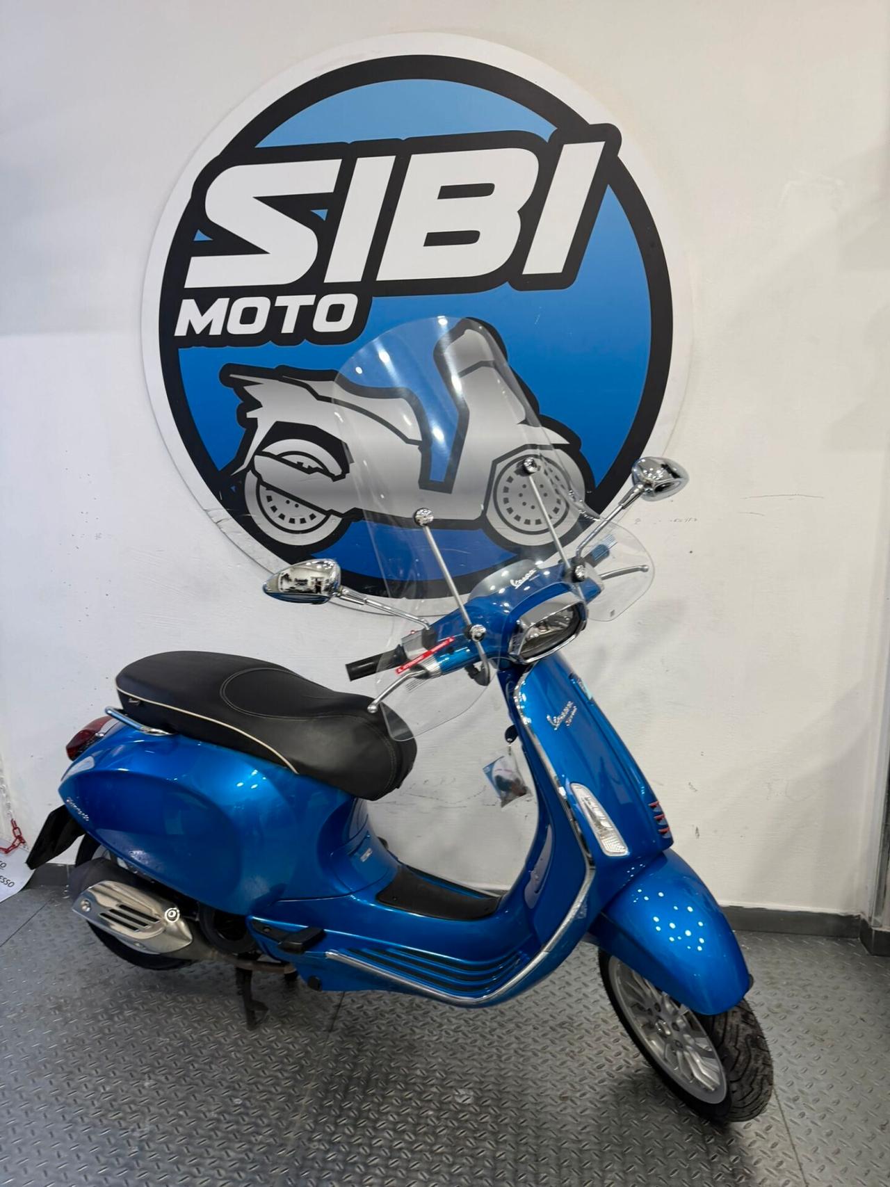 Piaggio Vespa 125 Sprint