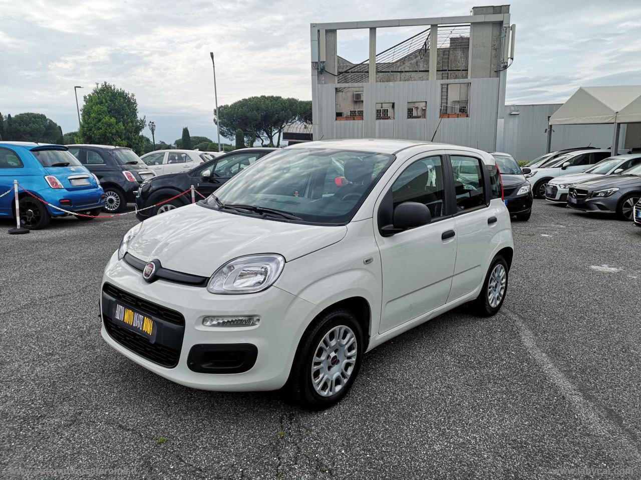 FIAT Panda 1.2 RATE AUTO MOTO SCOOTER
