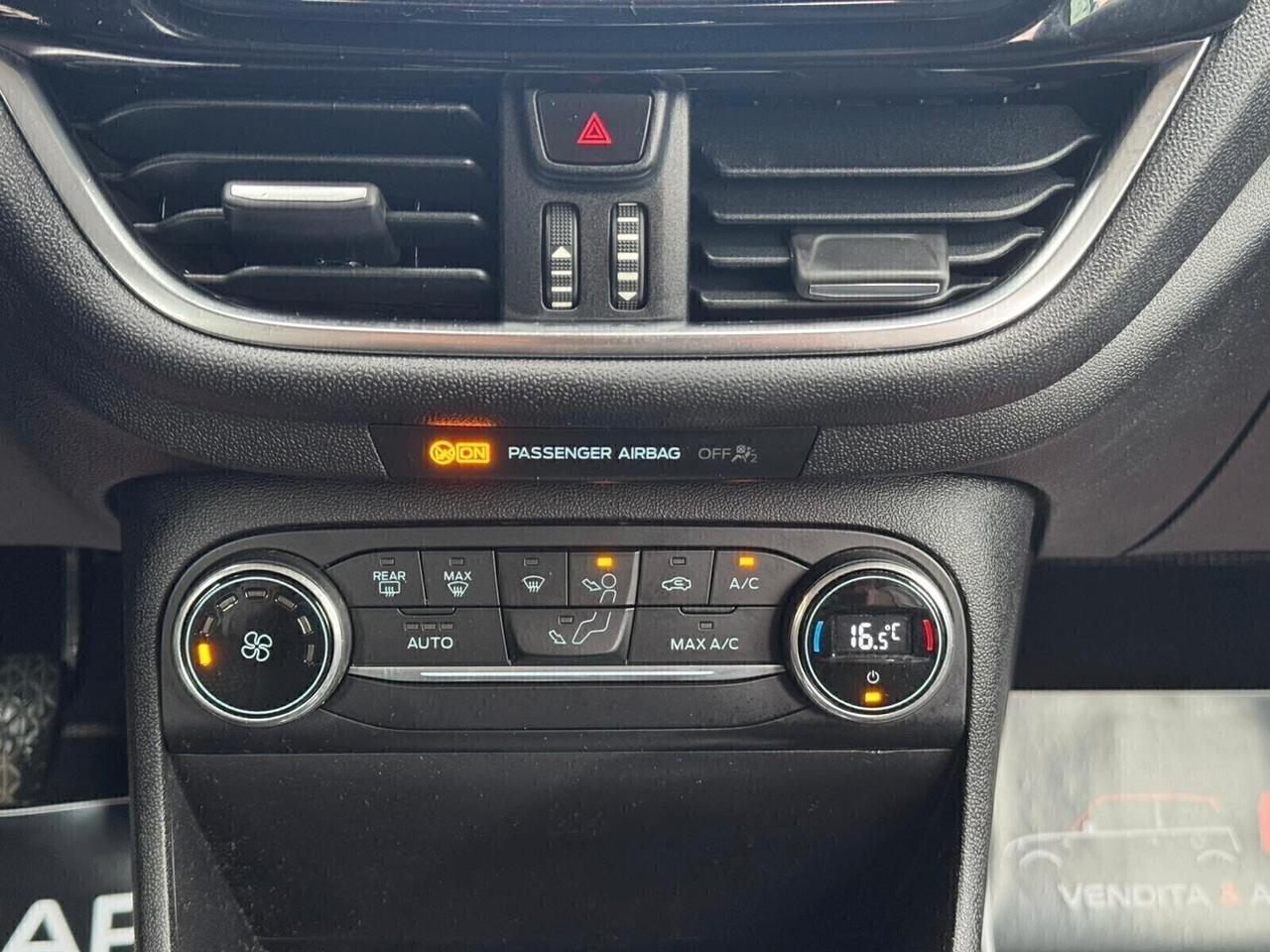 Ford Fiesta 1.5 TDCi 5 porte Vignale