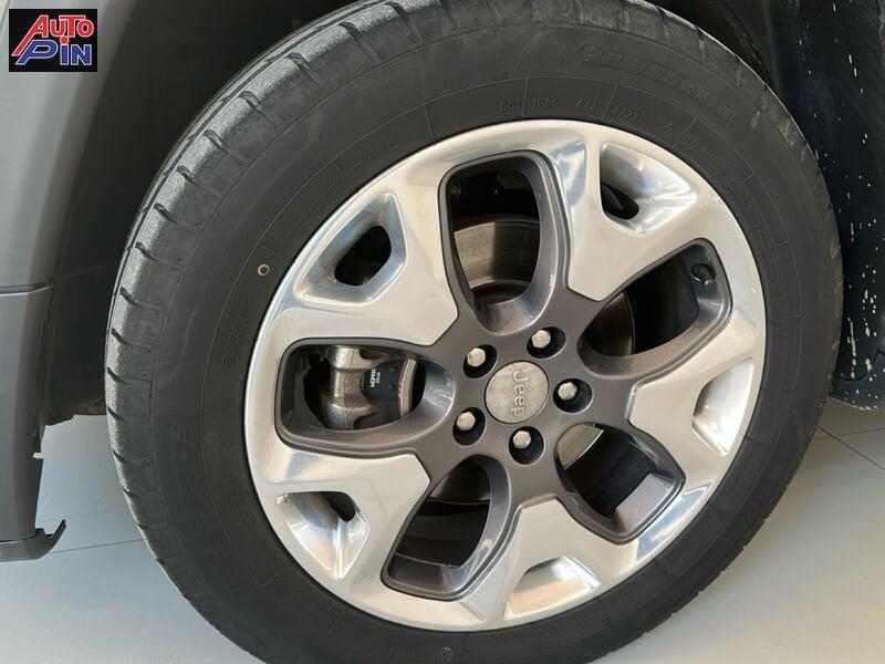 Jeep Compass 1.6 MJet 120cv Limited
