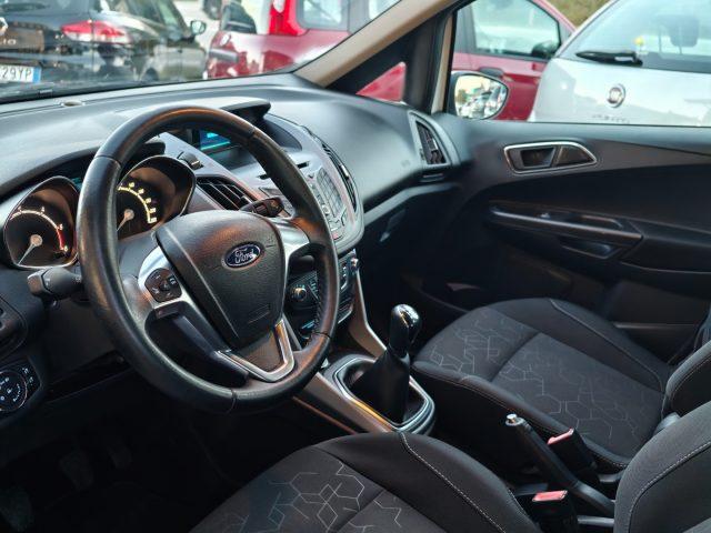 FORD B-Max 1.5 TDCi 75 CV Titanium X