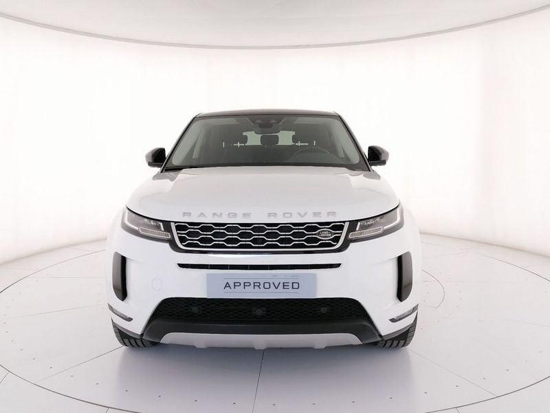 Land Rover Range Rover Evoque 2.0d i4 mhev awd 150cv auto