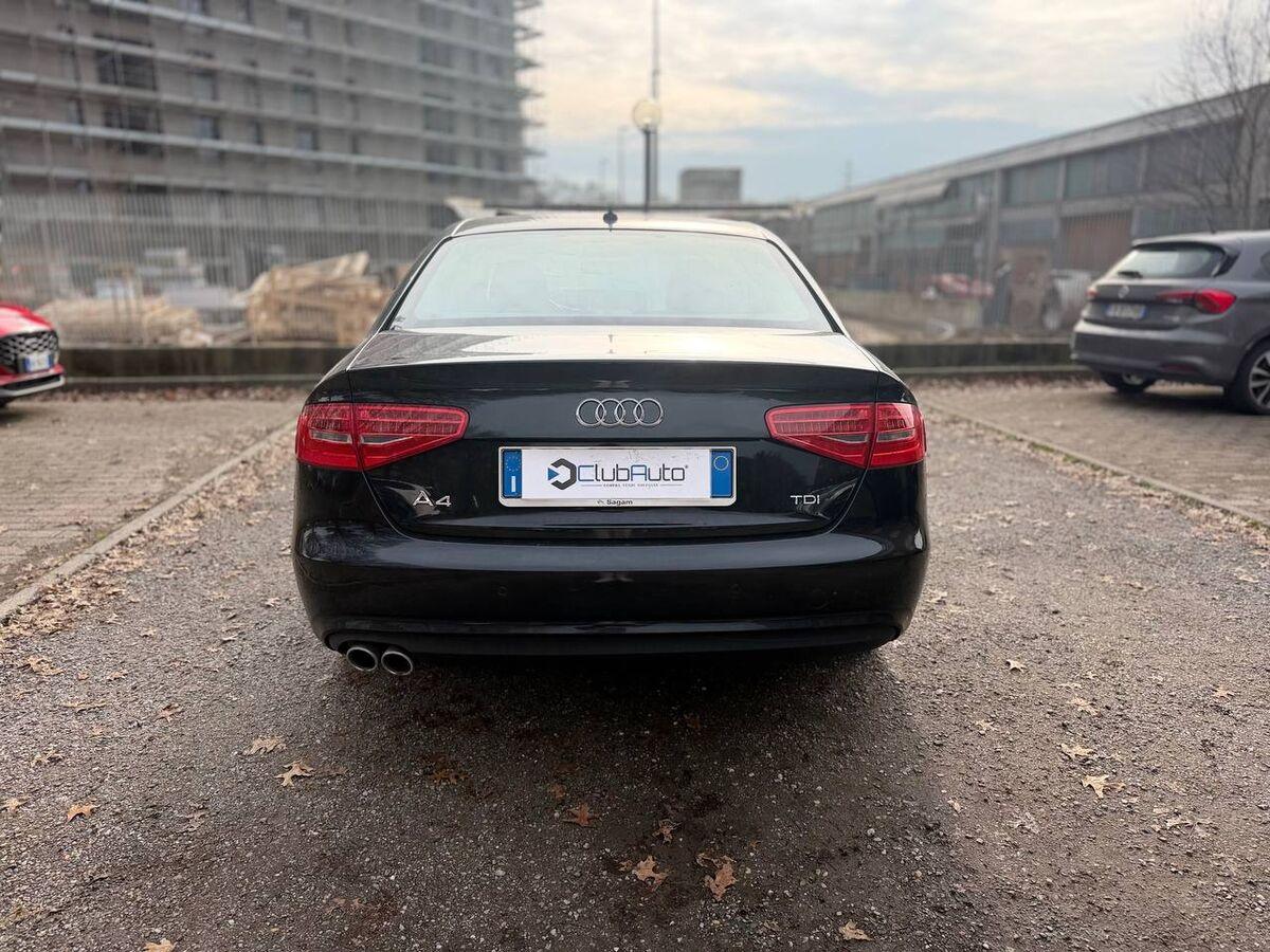 Audi A4 Berlina A4 2.0 tdi Business 190cv