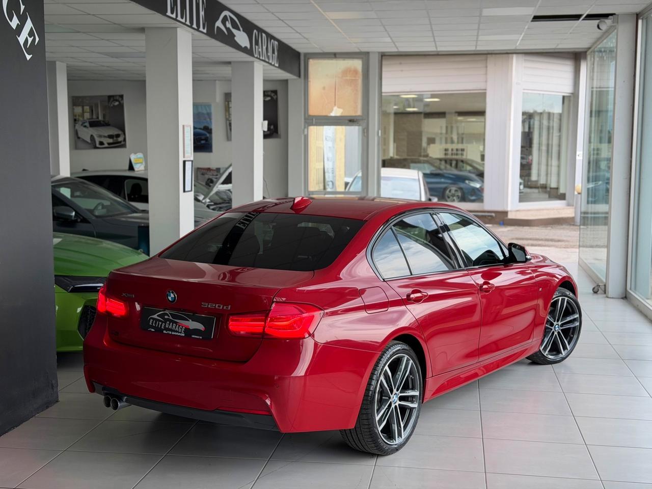 Bmw 320d Msport Automatica E6