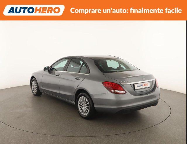 MERCEDES-BENZ C 200 d Auto Executive