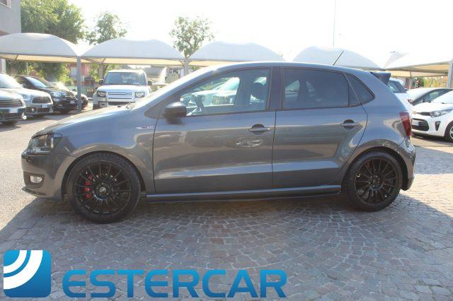 VOLKSWAGEN Polo 1.2 TDI DPF 5p GTI