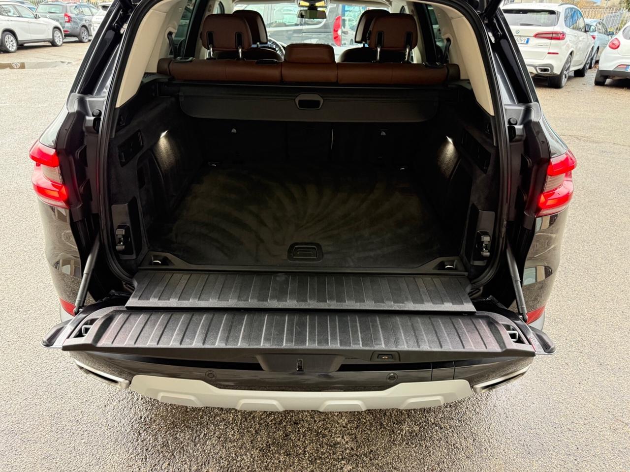 Bmw X5 xDrive40d 48V Business