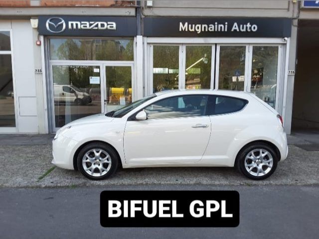 ALFA ROMEO MiTo 1.4 T 120cv BIFUEL GPL Distinctive