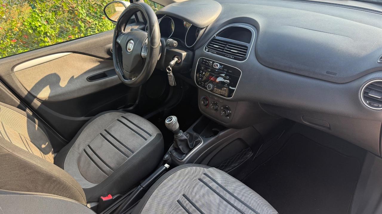 FIAT PUNTO EVO 1.3 MJT DIESEL DYNAMIC S&S DPF