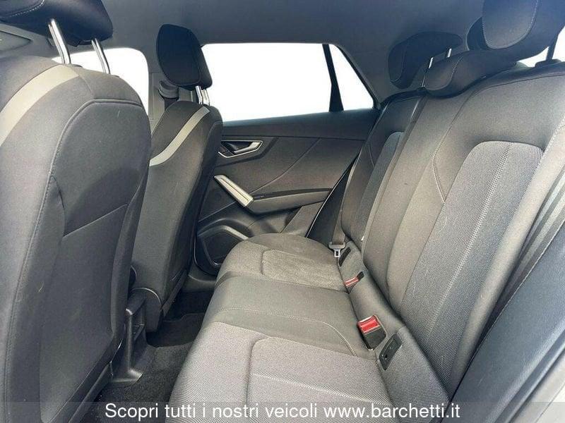 Audi Q2 30 2.0 tdi Business plus s-tronic