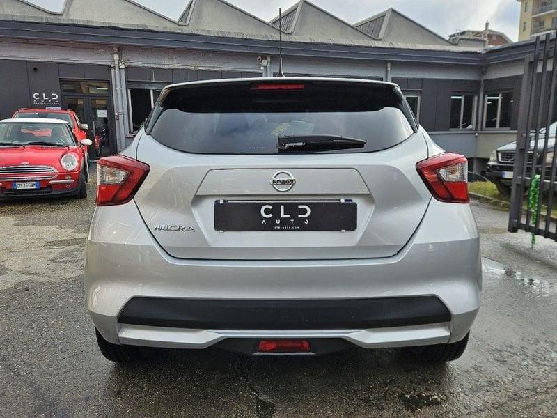 Nissan Micra 0.9 IG-T 12V 5 porte