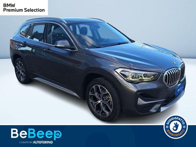 BMW X1 SDRIVE18D XLINE PLUS AUTO