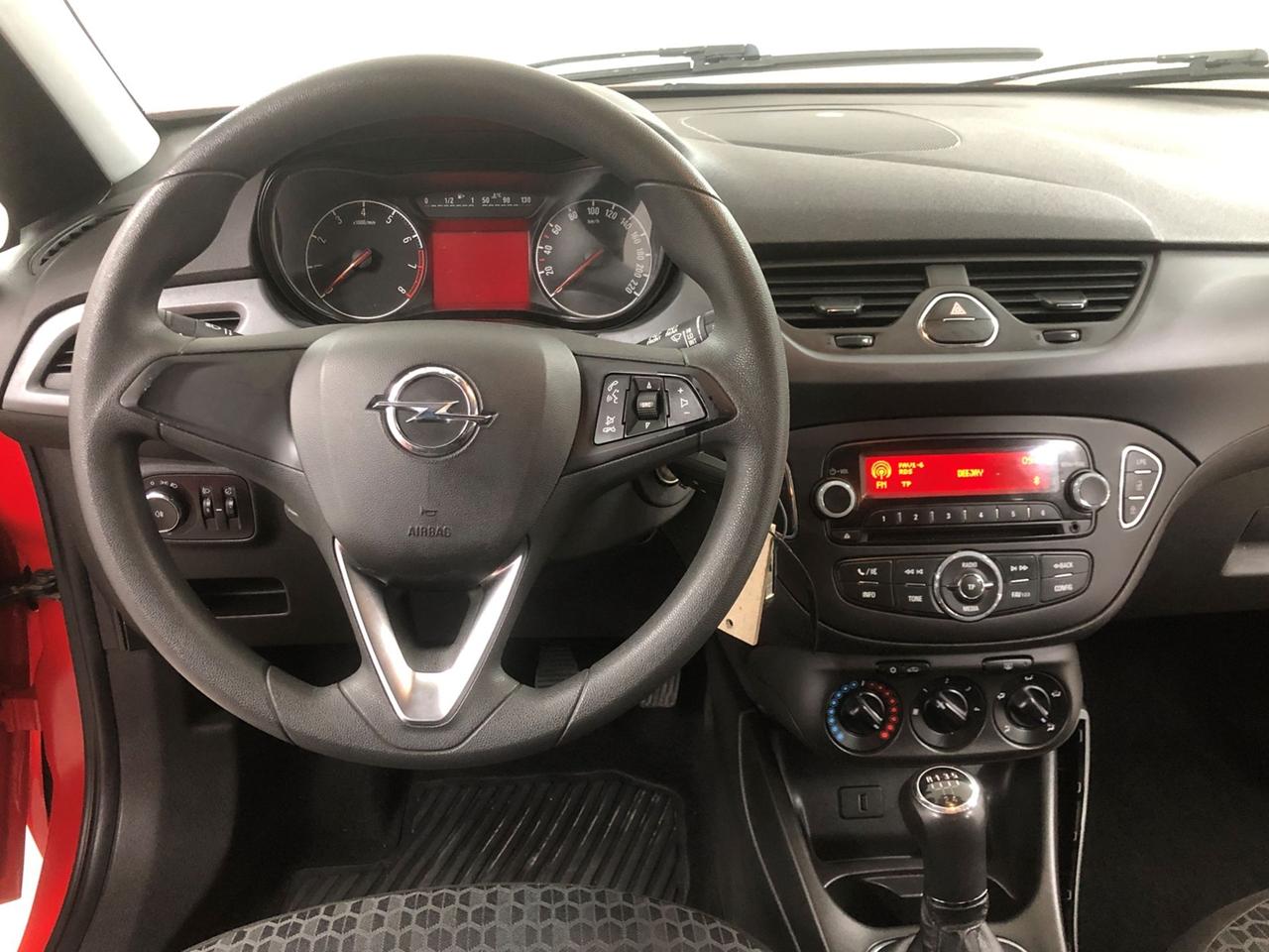 OPEL Corsa V 2015 Corsa 5p 1.4 Advance (n-joy) Gpl 90cv