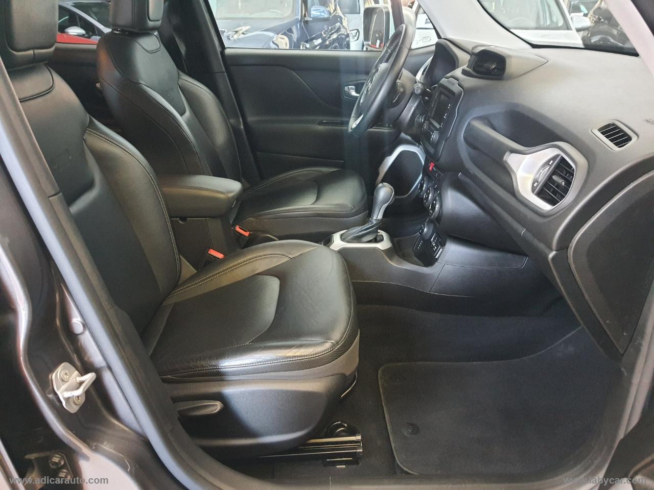 JEEP Renegade 2.0 Mjt 140 CV 4WD AD.L.Limited