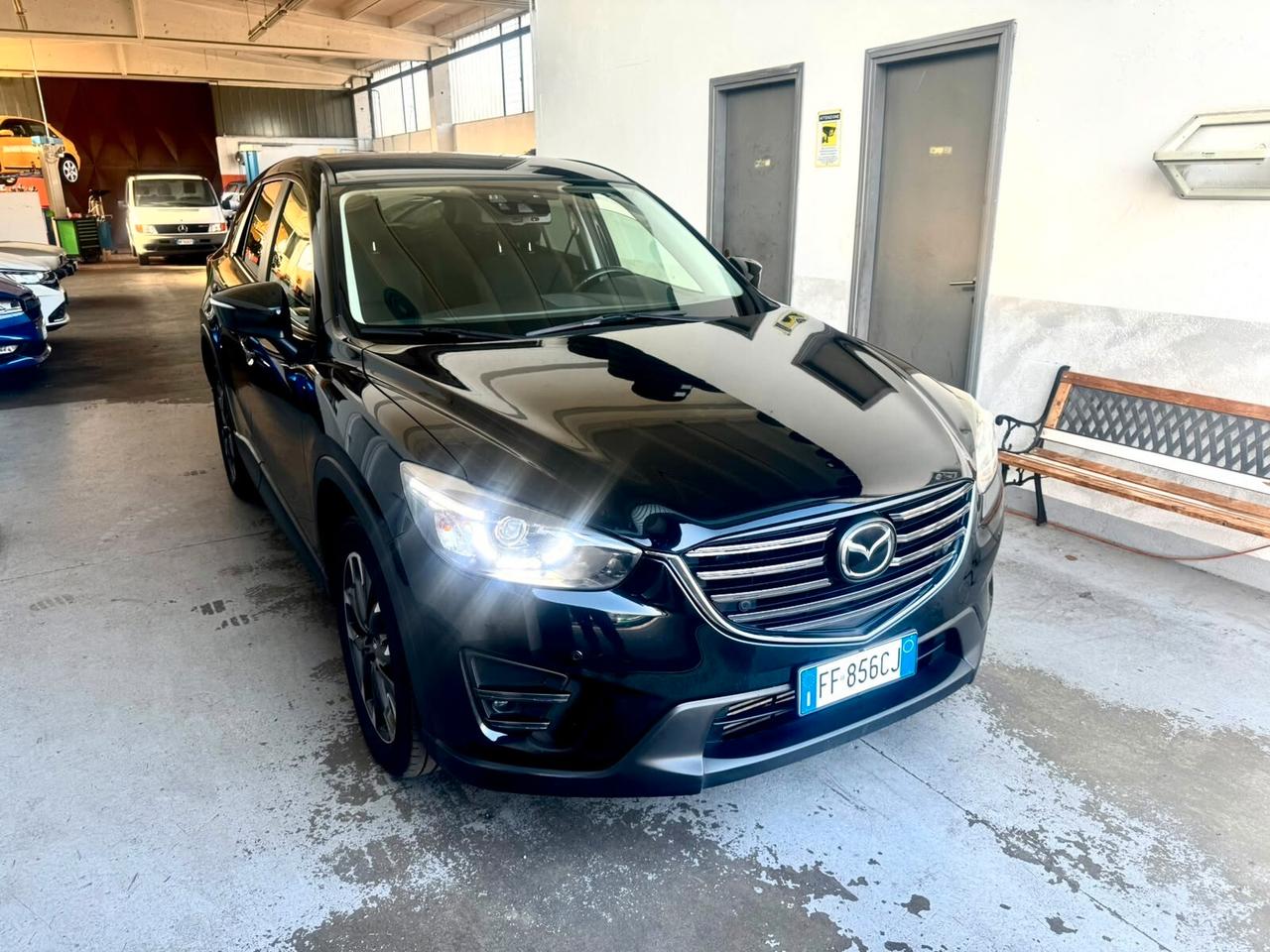 Mazda CX-5 Exceed 4wd 4X4
