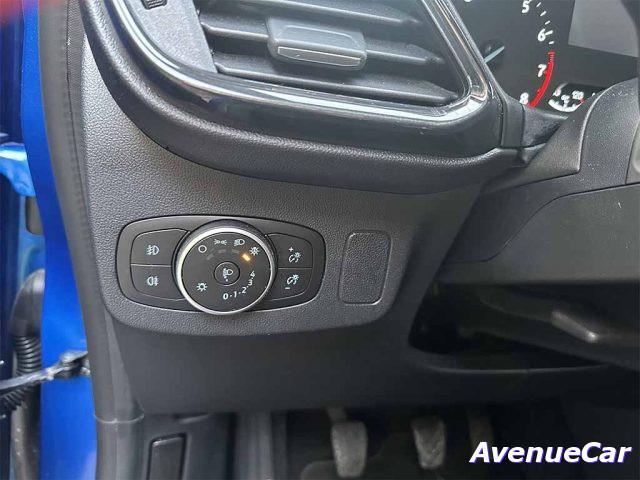 FORD Puma 1.0 EcoBoost Hybrid 125 CV Titanium APPLE CARPLAY