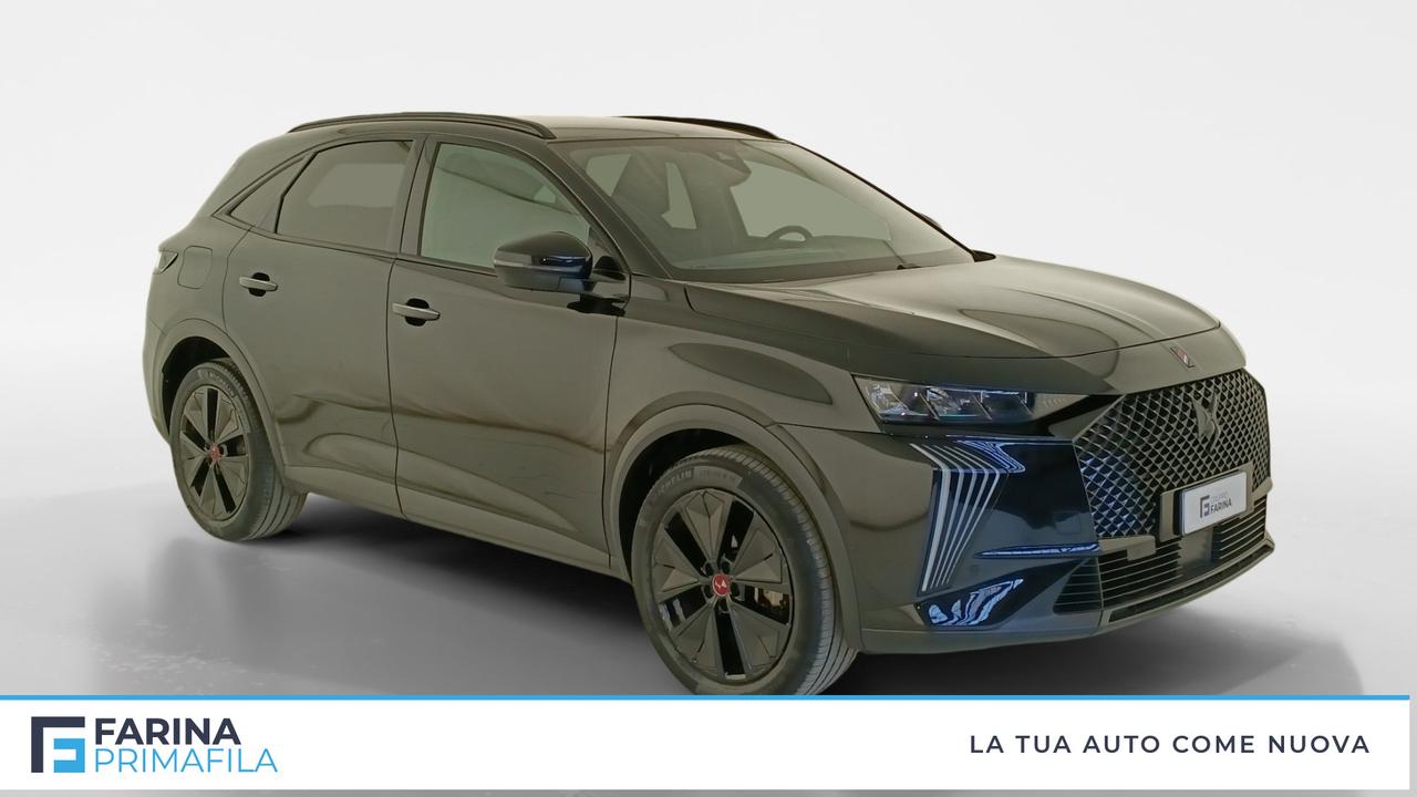 DS DS7 - DS7 1.5 bluehdi Performance Line 130cv auto