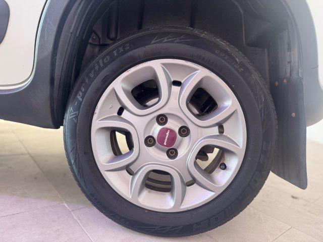 FIAT Panda 1.3 MJT S&S 4x4 Antartica