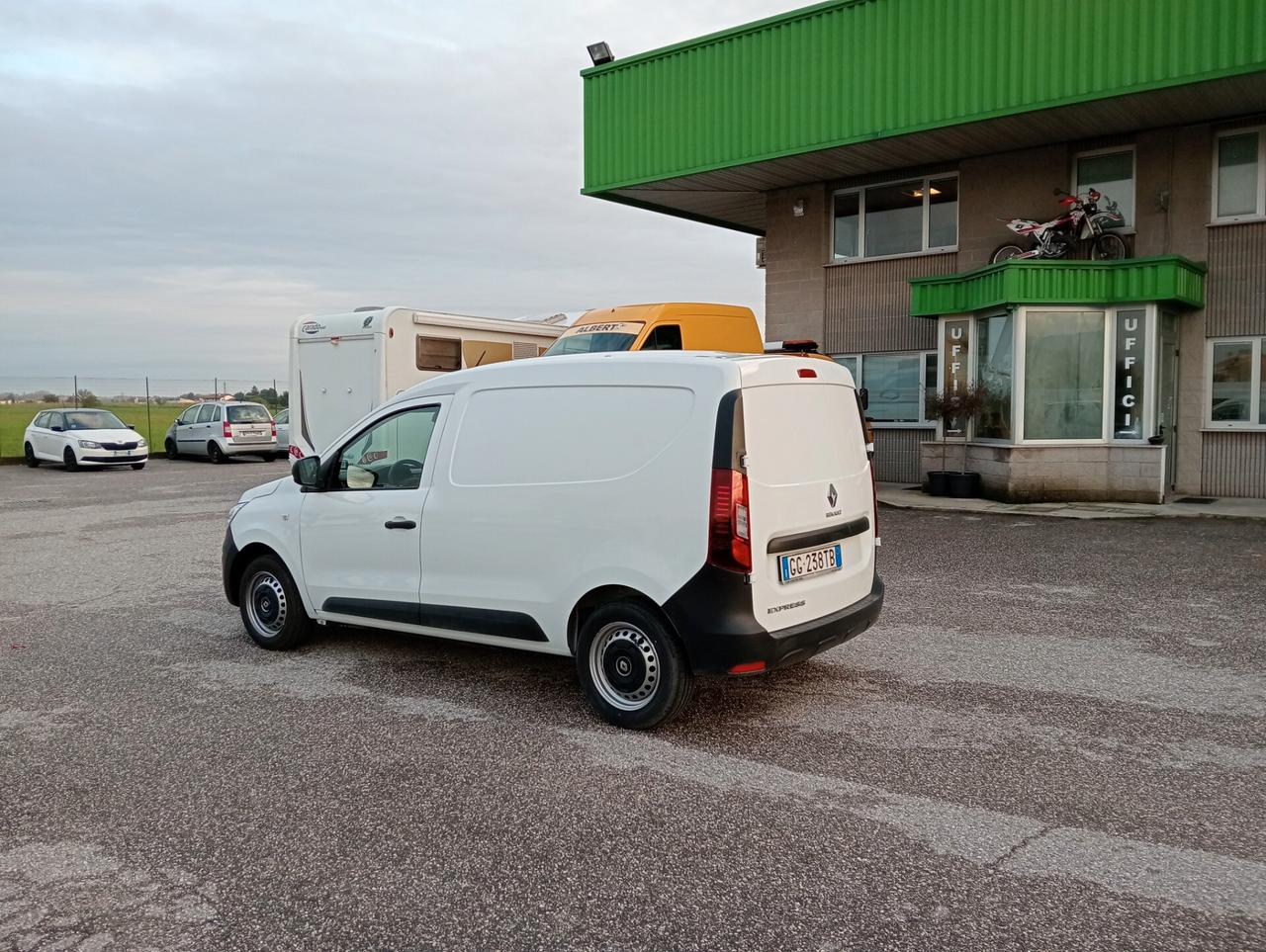 Renault Express 1.4dCi 95 Van NO IVA ESPOSTA