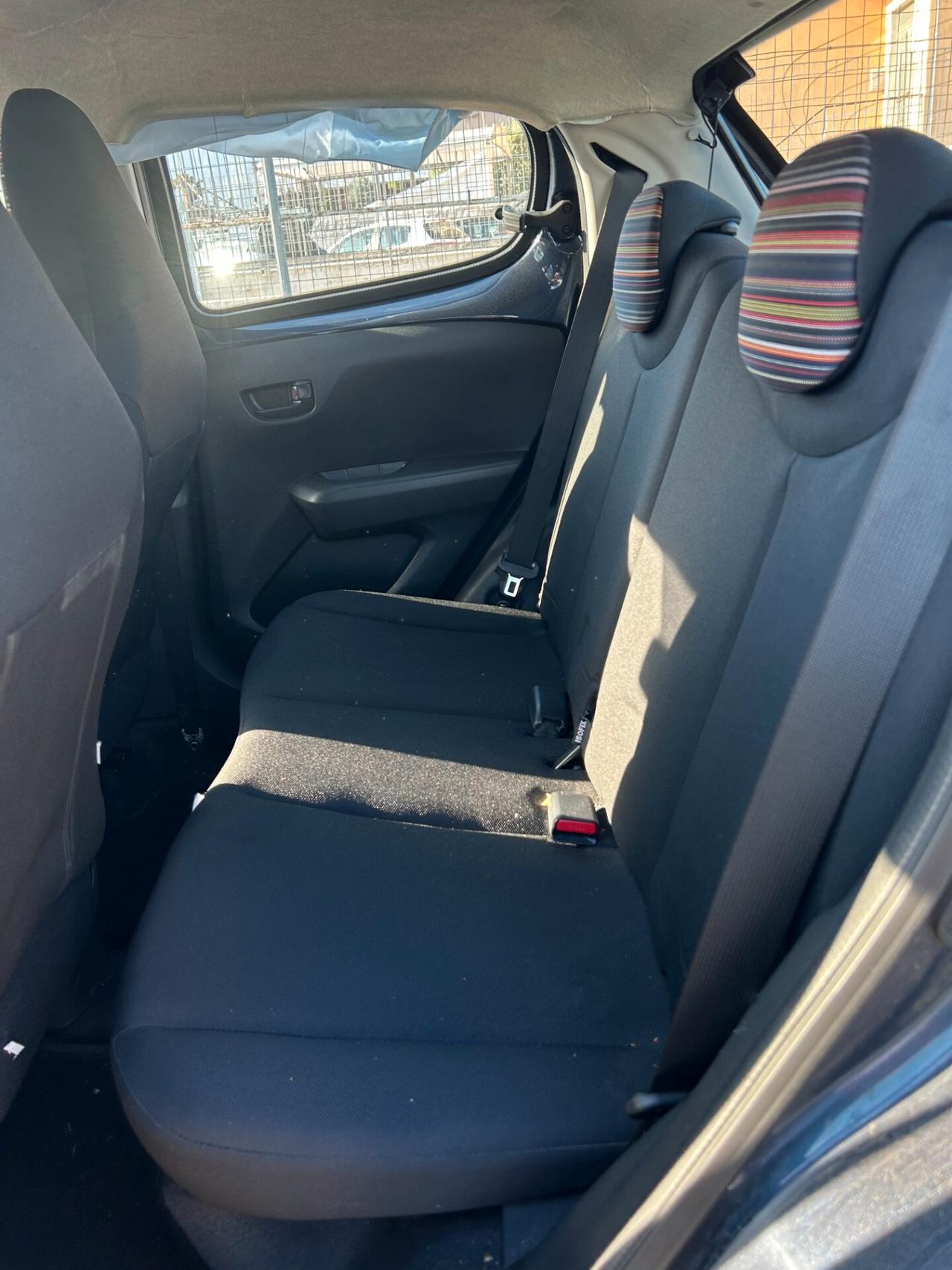 Citroen C1 69CV 5P SINISTRATA