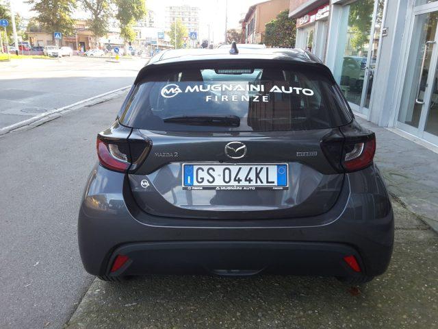 MAZDA 2 2024 FULL HYBRID Exclusive Line *AZIENDALE*