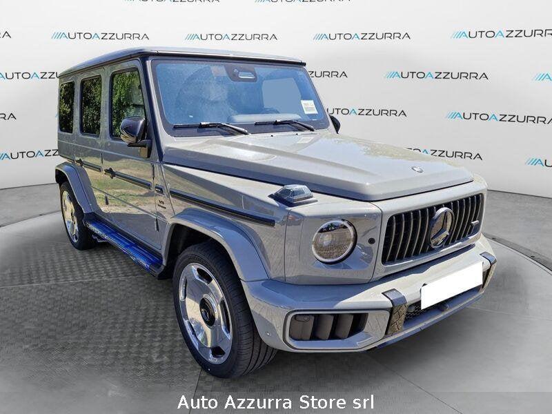 Mercedes-Benz Classe G G AMG 63 585cv | IVA, SUPERIOR, NIGHT II, CARBON, MANUFAKTUR