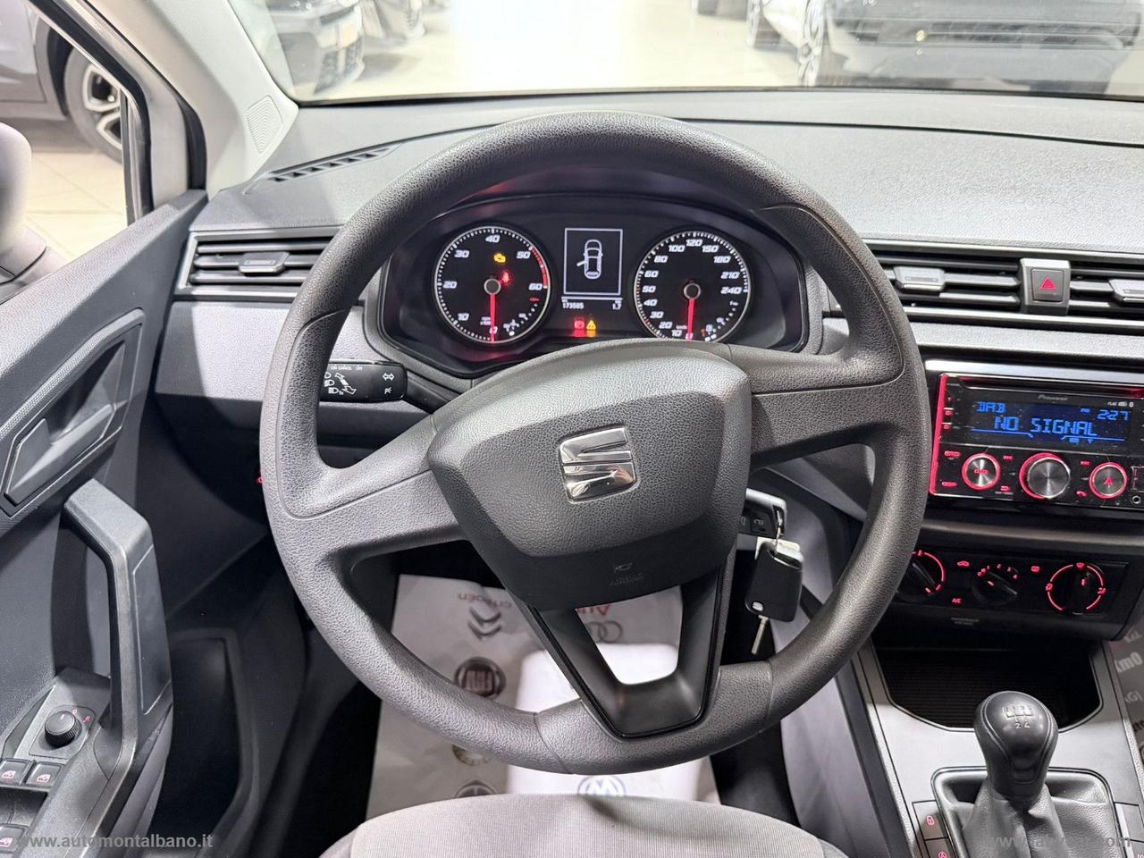 SEAT Ibiza 1.6 TDI 95CV 5p. Reference