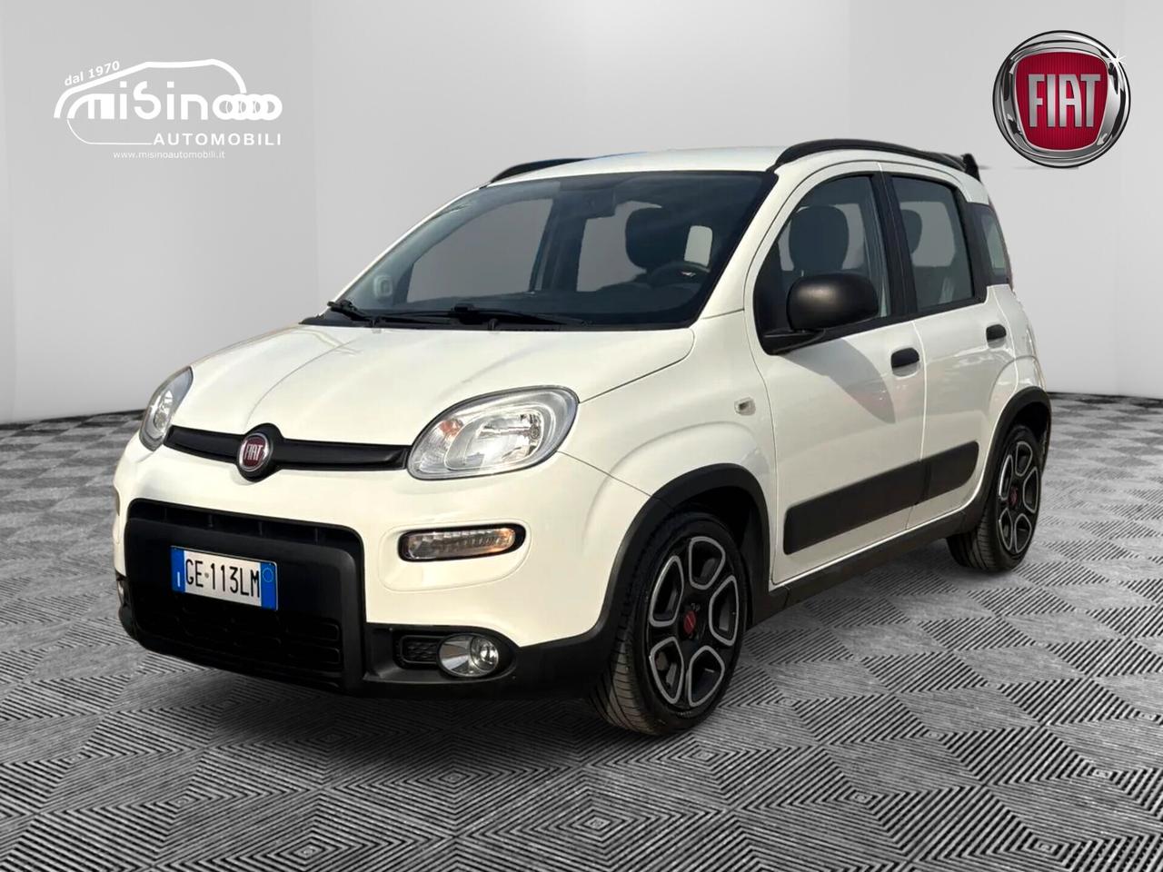 Fiat Panda - 2021 PROMOFIN!!!