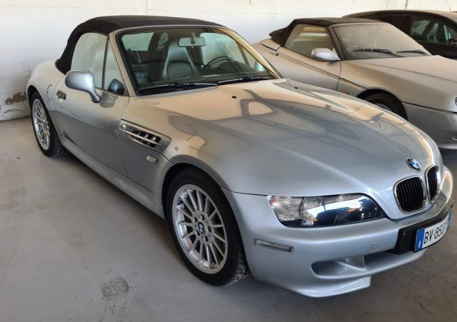 BMW Z3 1.8 cat Roadster