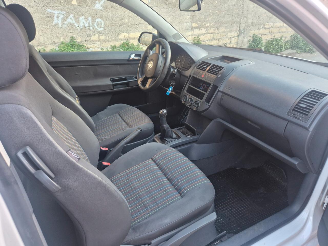 Volkswagen Polo 1.2 BENZINA NUOVISSIMA E FULL