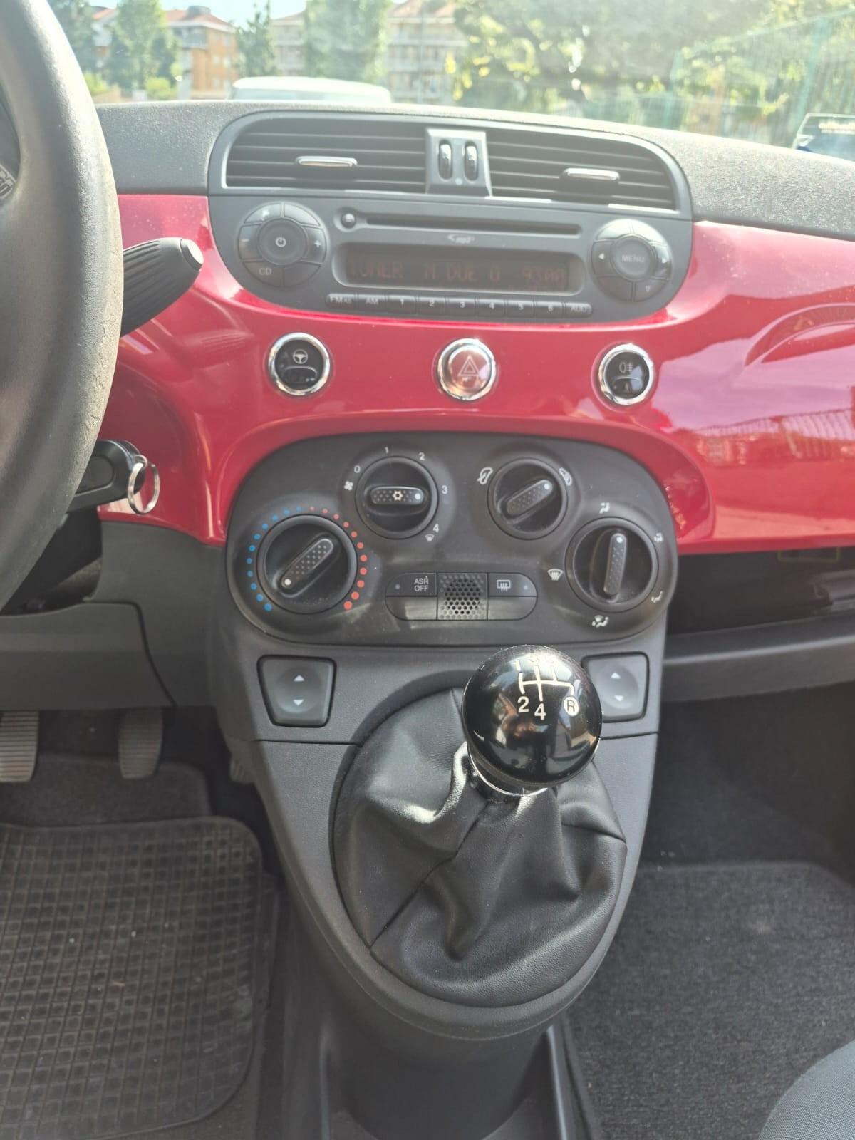 Fiat 500 1.3 Multijet 16V 75CV Pop